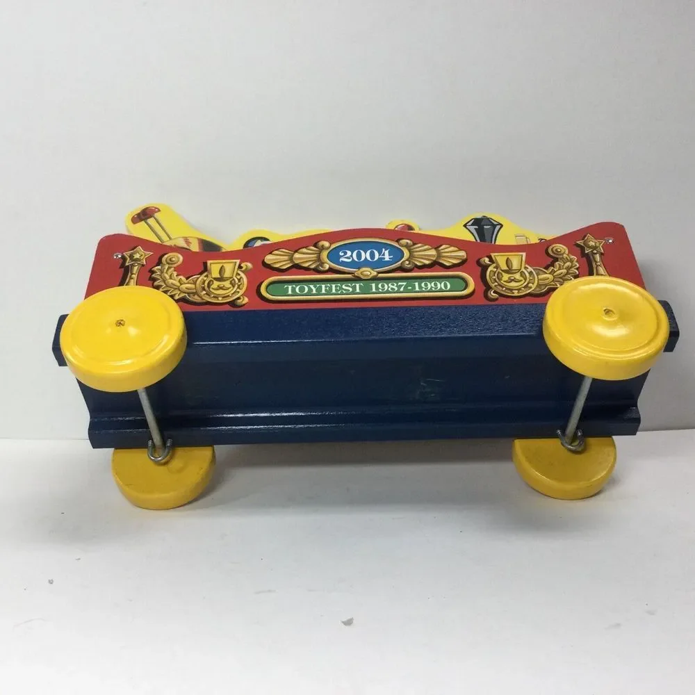 Fisher-Price toy town